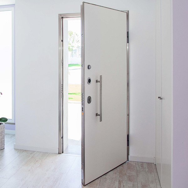 Fechaduras para portas exteriores