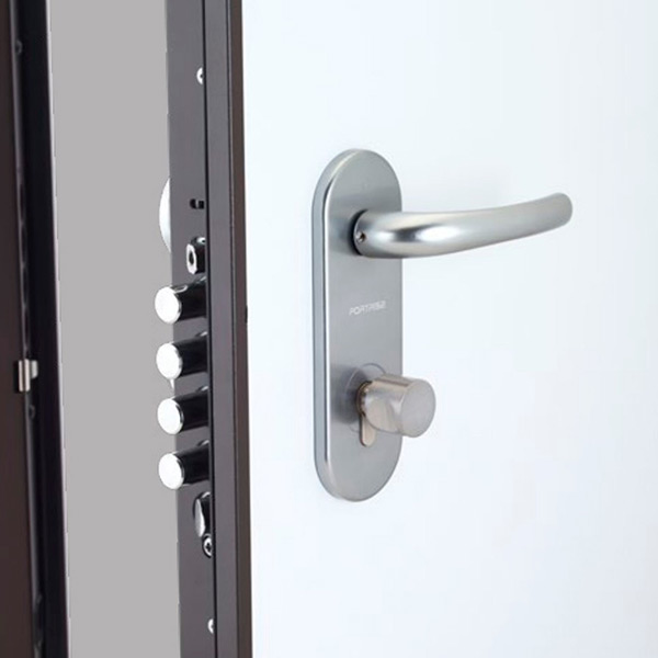 Fechaduras de alta segurança