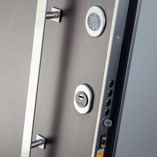 Vantagens das portas blindadas