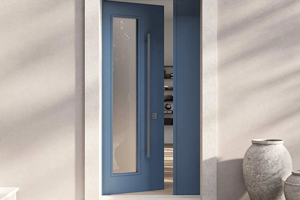 Portas de segurança